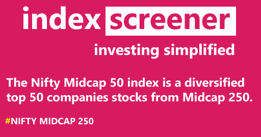 Unveiling Tomorrow's Leaders: Explore The NIFTY Midcap 50 Index